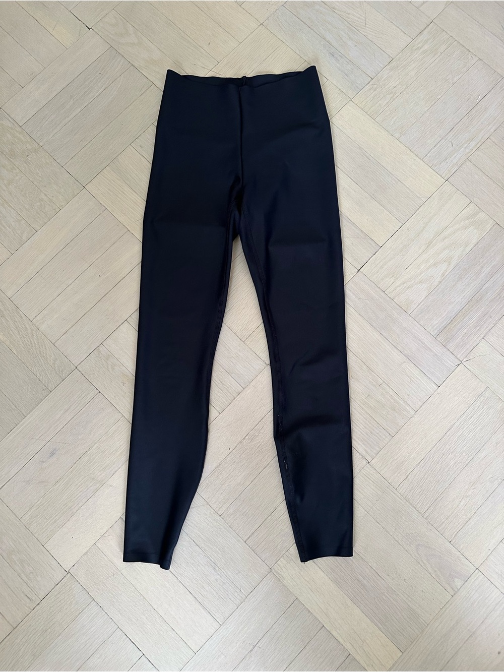 Alo Yoga Seamless Black Leggings XS